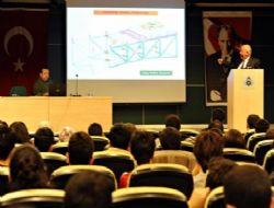 Seminerde İTÜ ile ETÜ buluşması