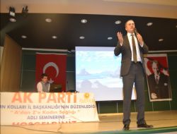 AK Parti'den sağlık açılımı