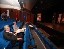 Erzurum'a Stand-up ödülü