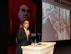 Danışma Meclisinde Aziziye Brifingi