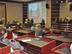 Meclis'te bütçe görüşmesi