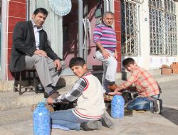 Boyacılardan insanlık dersi