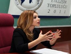 Çalık Türkçe ve küreselleşmeyi anlattı