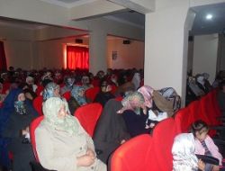 Tortum'da Kerbela konferansı