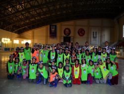 Buzda eğitim yoğunlaşması