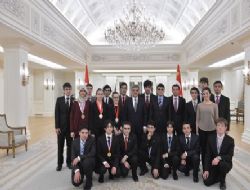 Aziziye'den Uluslararası başarı