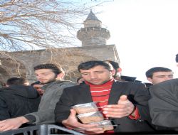 MHP'den aşure etkinliği