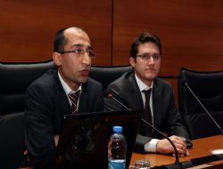 ATATEKNOKENT'te Bilim Zirvesi