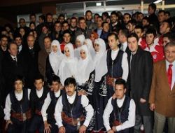 Bakan Kılıç, yurt denetimi yaptı