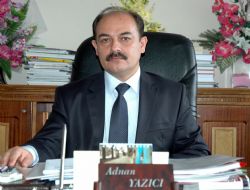 Yazıcı, resmen atandı