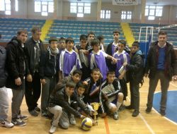 Sporda okullararası dayanışma