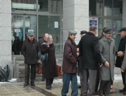 Sanık sıfatıyla ifade verdiler