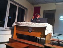‘Ehl-i beyti sevmek imanın gereği'
