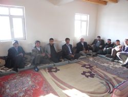 Doğan'dan bilgilendirme turu