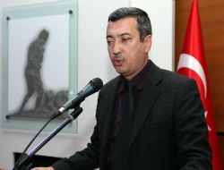 ATAÜNİ Erkinov'u ağırladı