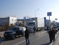 Muş yolunda kaçakçılık operasyonu
