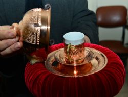 Yakutiye'de geleneksel üretime destek