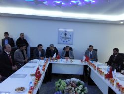 TÜMSİAD seçime gitti