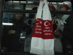 Gençlik Treni Erzurum'da mola verdi