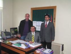 İlahiyat'ta bir ilk