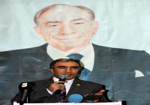 Öztürk'ten Büyükşehir Yasa'sında değişiklik teklifi