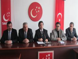 SP'den miting tepkisi