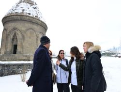 Üç Kümbetler'e 2013 yaklaşımı