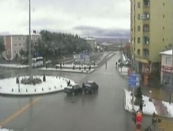 Kazalar MOBESE'ye takıldı