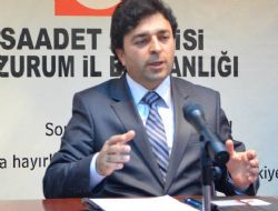 Çalık öğretmen sorunlarına değindi