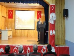 Oltu'da Eğitim Zirvesi