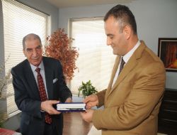Erdem'den Erzurum'a övgü