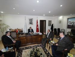 Baro'dan kurumlararası işbirliği