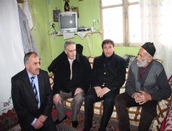 Oltu AK Parti'de köy çıkarması