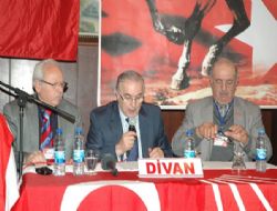 CHP ‘Bedir' dedi..