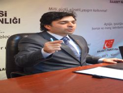 Çalık'tan İmralı tepkisi