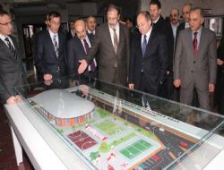 'Her şey Erzurum için'