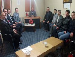 ÖĞDER istişare etti