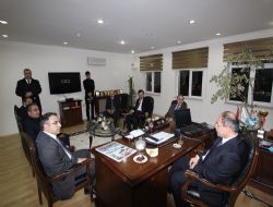 ‘Halkın teveccühü onurumuzdur'