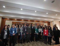 Meclis Salonunun ilk konuğu oldular