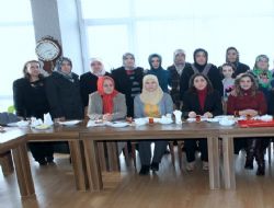 Kadın Meclisi Genel Kurul'a gitti