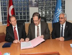 Palandöken'de Sosyal Denge adımı