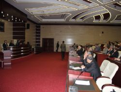 Meclis'te Kültür Evi gündemi