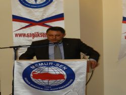 Memur-Sen'den Kadınlar Günü mesajı