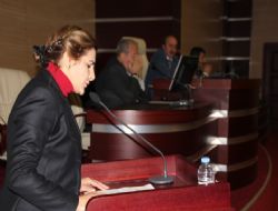 Muştu Meclis'e seslendi