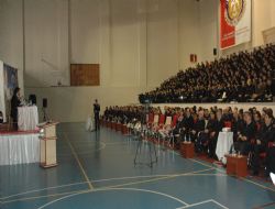 PMYO'da “Demokrasi, İhtilaller ve Yeni Anayasa” Paneli 