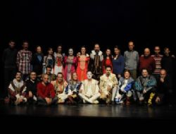 EDT'de 'On İkinci Gece'