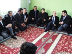 AK Parti'den köy turu