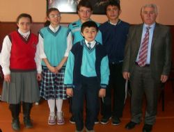 Bilgide 23 Nisan damgası