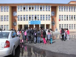 Okulda ‘trafo' paniği