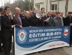 Eğitim Bir Sen'den fazla mesai tepkisi